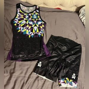 Betty Designs Tri Set